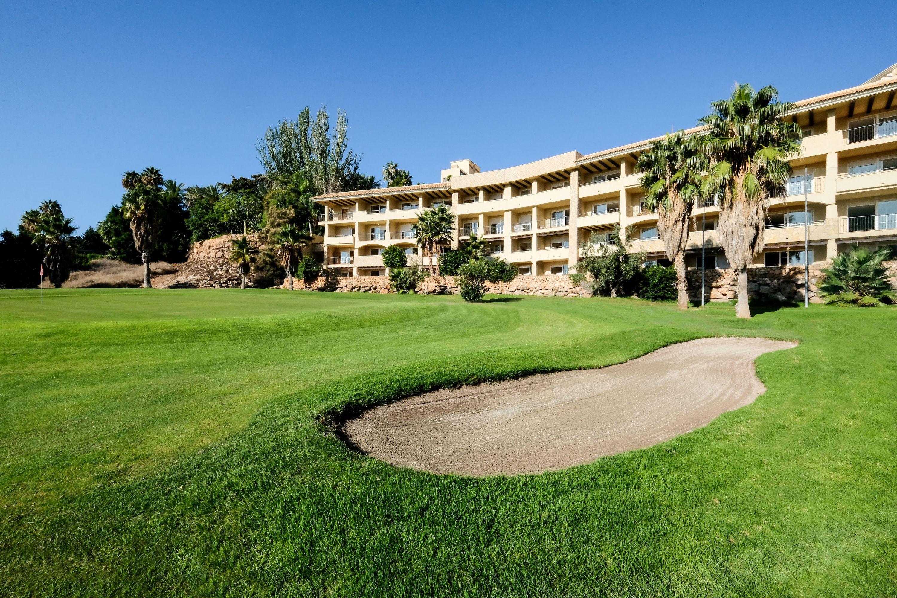 Hotel Envia Almeria Spa & Golf Aguadulce  Extérieur photo
